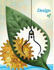 Design of Through the 12 Principles  GREEN Engineering