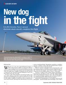 n COVER STORY  New dog
