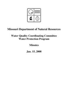 Earth / Hydrology / Environmental science / Water management / Environmental soil science / Total maximum daily load / Clean Water Act / Nonpoint source pollution / Water quality / Environment / Water / Water pollution