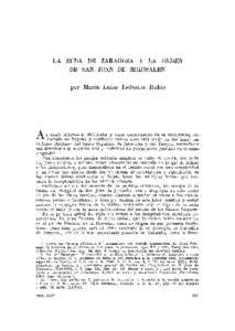 Cuadernos de Historia Jerónimo Zurita, 16-18