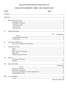 Grievance / Collective bargaining / Employment / Sociology / Management / Arbitration / Arbitral tribunal / Employment Relations Act / Whistleblower protection in United States / Labour relations / Human resource management / Union representative