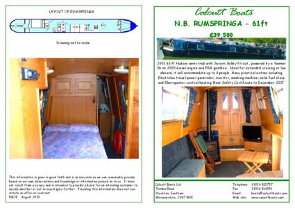 Economy of Japan / Yanmar / Recreational vehicle / Keelboats