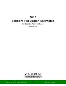 Berlin micropolitan area / New England / Vermont locations by per capita income / Index of Vermont-related articles / Vermont / Geography of the United States / Burlington – South Burlington metropolitan area