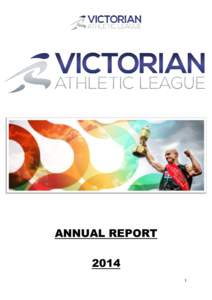 ANNUAL REPORT[removed] CORPORATE DIRECTORY Victorian Athletic League Inc.
