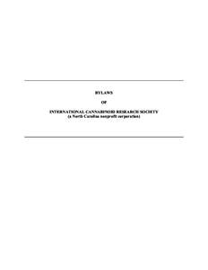 Committees / Corporate governance / Corporations law / Management / Private law / Quorum / Heights Community Council / Structure / Military Order of the Dragon / Business / Board of directors / Business law