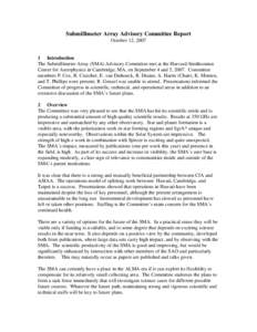 Microsoft Word - SMA_Advisory_Committee_report_2007.doc