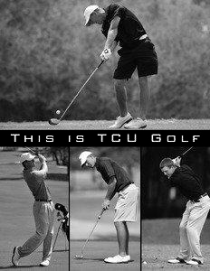 This is TCU Golf  S