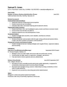 Accounts receivable / Managerial economics / Finance