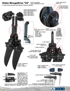 Hobie MirageDrive 