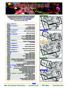Mardi Gras mapsched 2015 online.indd