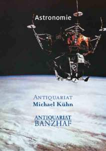Astronomie  Antiquariat Michael Kühn