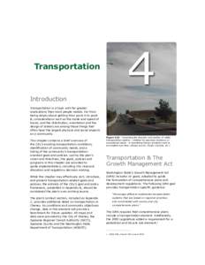 Transportation  Introduction 4