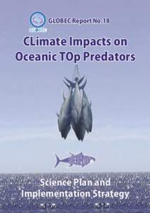 North Pacific Marine Science Organization / Biology / Oceanography / Global Ocean Ecosystem Dynamics