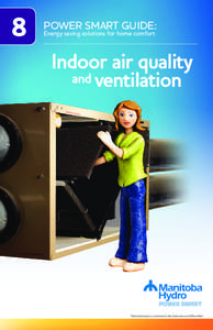 Power Smart Guide: indoor air quality and ventilation