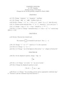 Mathematical analysis / Mathematics / Complex analysis / Branch point / Bessel function / Operator theory / Beltrami equation / Fundamental theorem of algebra