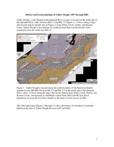 Meander / Quinault people / Quinault River / Physical geography / Water / Fluvial landforms / Slough