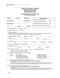 Microsoft Word - APRN application form to put on site[removed]doc