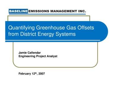 Commercializing the Greenhouse Gas Emission Reductions from Composting Operations