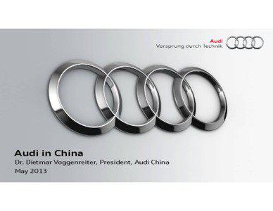 Microsoft PowerPoint - 130513_Audi-in-China-Jan-April 2013.pptx
