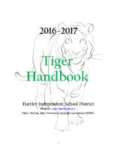 i  Acknowledgment of Electronic Distribution of Student Handbook  My child and I have been offered the option to receive a paper copy of or to electronically access