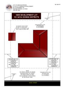 [removed]CITY OF DENHAM SPRINGS OFFICE OF PLANNING & DEVELOPMENT 941 GOVERNMENT DR DENHAM SPRINGS, LA 70726