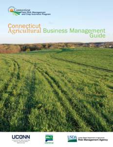 Connecticut  Farm Risk Management and Crop Insurance Program  Connecticut