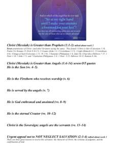 Epistle to the Philippians / Image of God / Christianity / Theology / Religion