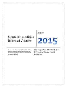 Psychiatry / Health / Psychiatric assessment / Mental health / Medical ethics / Abnormal psychology / Mental disorder / Psychiatric diagnosis / Substance Abuse and Mental Health Services Administration / Community mental health service / Mental health professional / Draft:Trauma-Informed Care