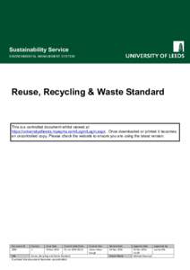 Sustainability Service ENVIRONMENTAL MANAGEMENT SYSTEM 14  +