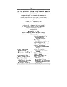 Politics / Humanities / Florida et al v. United States Department of Health and Human Services / Doe v. Unocal / Standing / Patient Protection and Affordable Care Act / Law