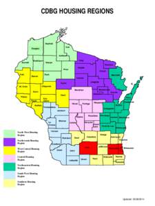 Chippewa Falls /  Wisconsin / Community Development Block Grant / Eau Claire /  Wisconsin / Mauston /  Wisconsin / Eau Claire metropolitan area / Wisconsin / Geography of the United States