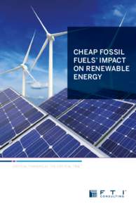 Renewable energy economy / Renewable energy / Cost of electricity by source / Grid parity / Feed-in tariff / Electricity generation / Shale gas / Photovoltaics / Renewable energy commercialization / Solar power