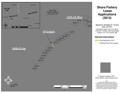 Kvichak Bay / Naknek River / Naknek /  Alaska / Geography of Alaska / Geography of the United States / Bristol Bay