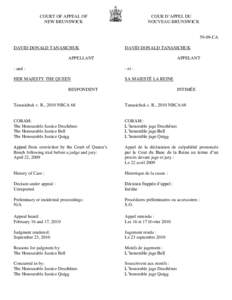 Legal procedure / Appellate review / Criminal procedure / Jury / Appeal / Juries in England and Wales / Voir dire / Alibi / Evidence / Law / Juries / Government