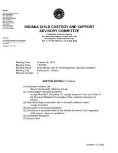 Indiana / Politics of the United States / Humanities / Modern history / 110th United States Congress / 111th United States Congress / Employment Non-Discrimination Act