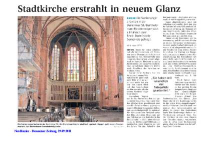 Nordkurier - Demminer Zeitung, [removed]   