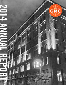 FEBRUARY 09, 2015 One theme throughout all of the Greater Milwaukee Committee’s initiatives is talent: attracting, retaining and growing it. Talent is what drives our city to be even better, feeding directly into our 