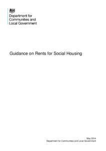 Property / Law and economics / Economics / British society / Real property law / Housing Benefit / Public housing / Economic rent / Retail Price Index / Affordable housing / Real estate / Renting