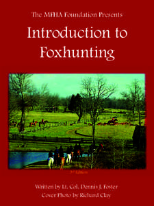 Microsoft PowerPoint - Intro to Foxhunting Cover 3rd edition[removed]Compatibility Mode]