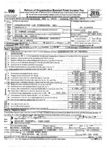 Return of Organization Exempt From Income Tax  Form Under section 501(c). 527, or 4947(a)(1) of the Internal Revenue Code (except private foundations)1 $ Do not enter social security numbers on this form as it may be mad