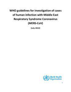 Viral diseases / Zoonoses / Animal virology / Pandemics / Nidovirales / Severe acute respiratory syndrome / Coronavirus / Influenza-like illness / Herpes simplex / Health / Medicine / Biology