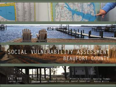 • Began as Category 3 over Atlantic • Came onshore as Category 1 • Storm lingered unexpectedly for 3 days over SE Beaufort County  “It’s a cakewalk at Category 1…[but] it