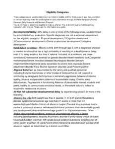 Human development / Abnormal psychology / Developmental psychology / Attachment disorder / Child abuse / Early childhood intervention / Child development / Mental disorder / Abuse / Psychiatry / Medicine / Attachment theory