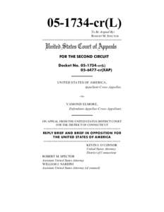 [removed]US v. Elmore 2nd Circuit Brief