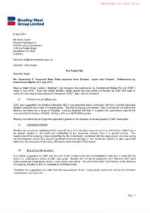 [removed]Bisalloy Letter re Commercial Metals Submission.pdf