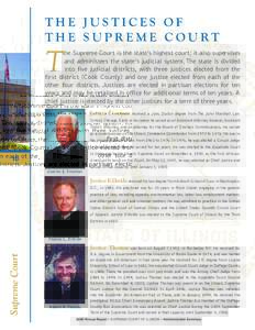 2008 Annual Report of the Illinois Courts - Administrative Summary