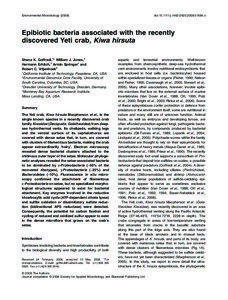 Environmental Microbiology[removed]doi:[removed]j[removed]01684.x