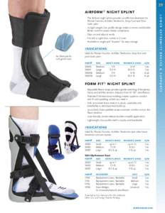 Ossur Orthopaedic Solutions, Braces and Supports