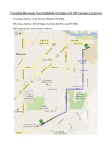 Microsoft Word - campus to montech map.docx