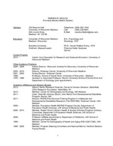 Developmental disability / Disability / Special education / Autism spectrum / Autism / Journal of Autism and Developmental Disorders / Mental retardation / Lewis Leavitt / Geraldine Dawson / Psychiatry / Health / Medicine